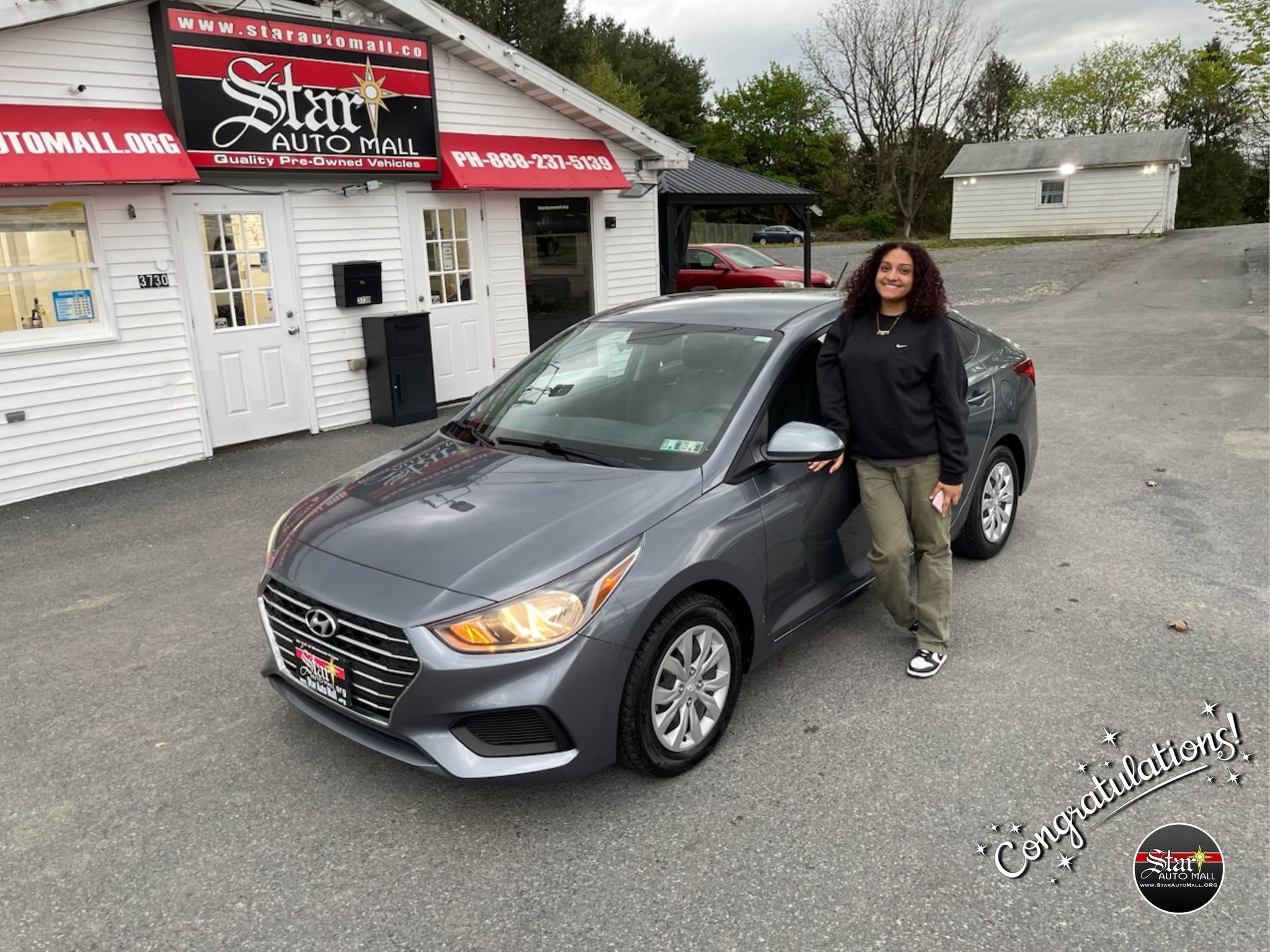 Star Auto Mall Facebook ad