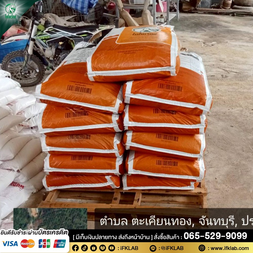สารปรับปรุงดิน ไดโนเร็กซ์ Facebook ad: ใครไม่ส่ง! แต่ปุ๋ยตราไดโนเร็กซ์ส่ง