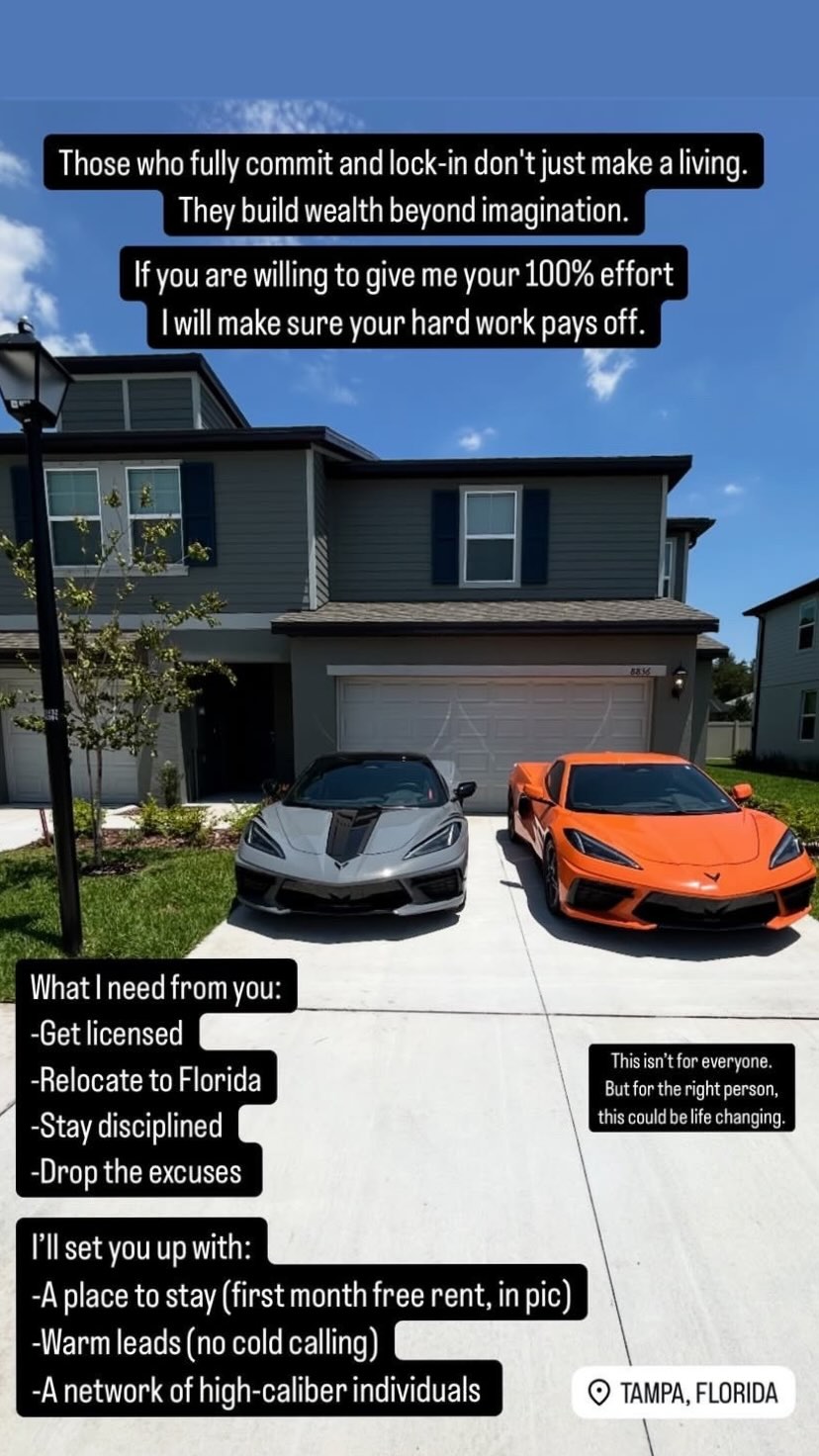 spencerpetersonnn Facebook ad from Apr 2, 2025