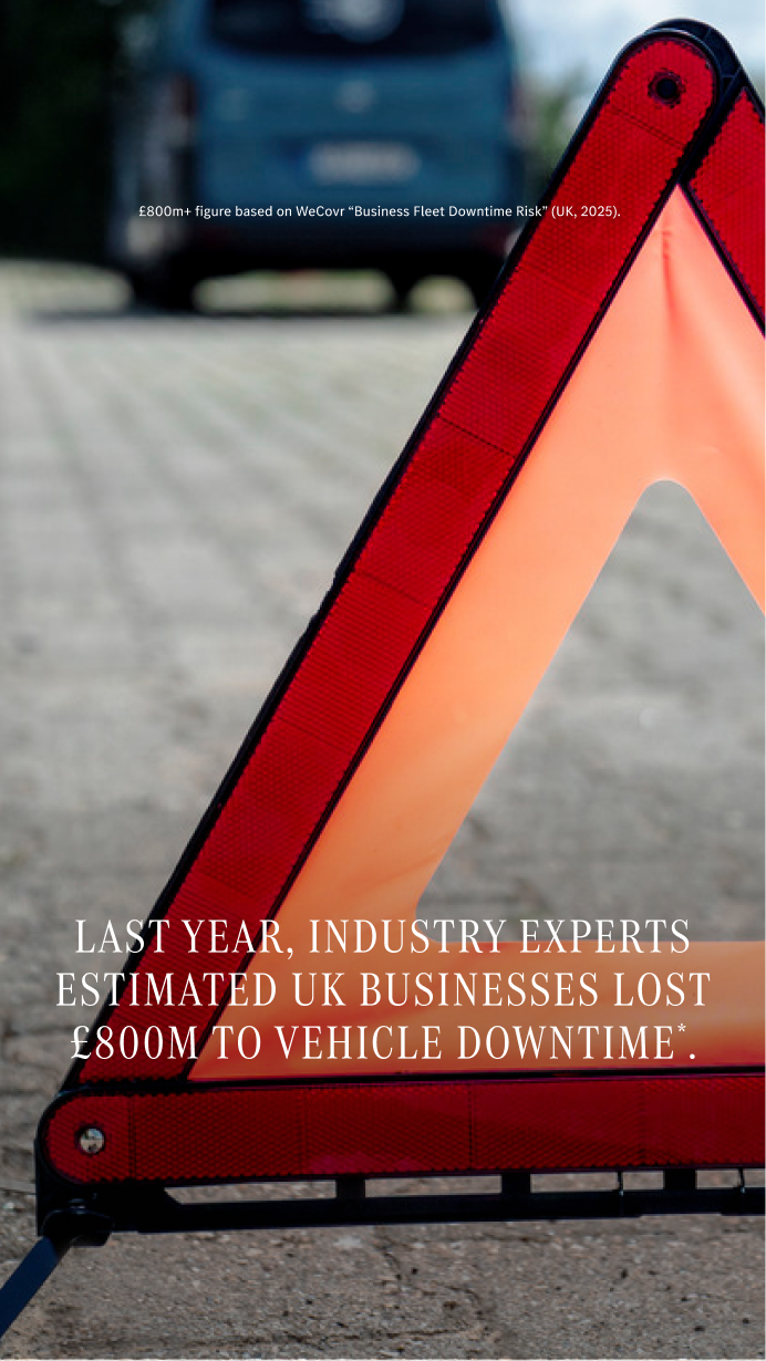 Mercedes-Benz Vans UK Facebook ad from Feb 25, 2026