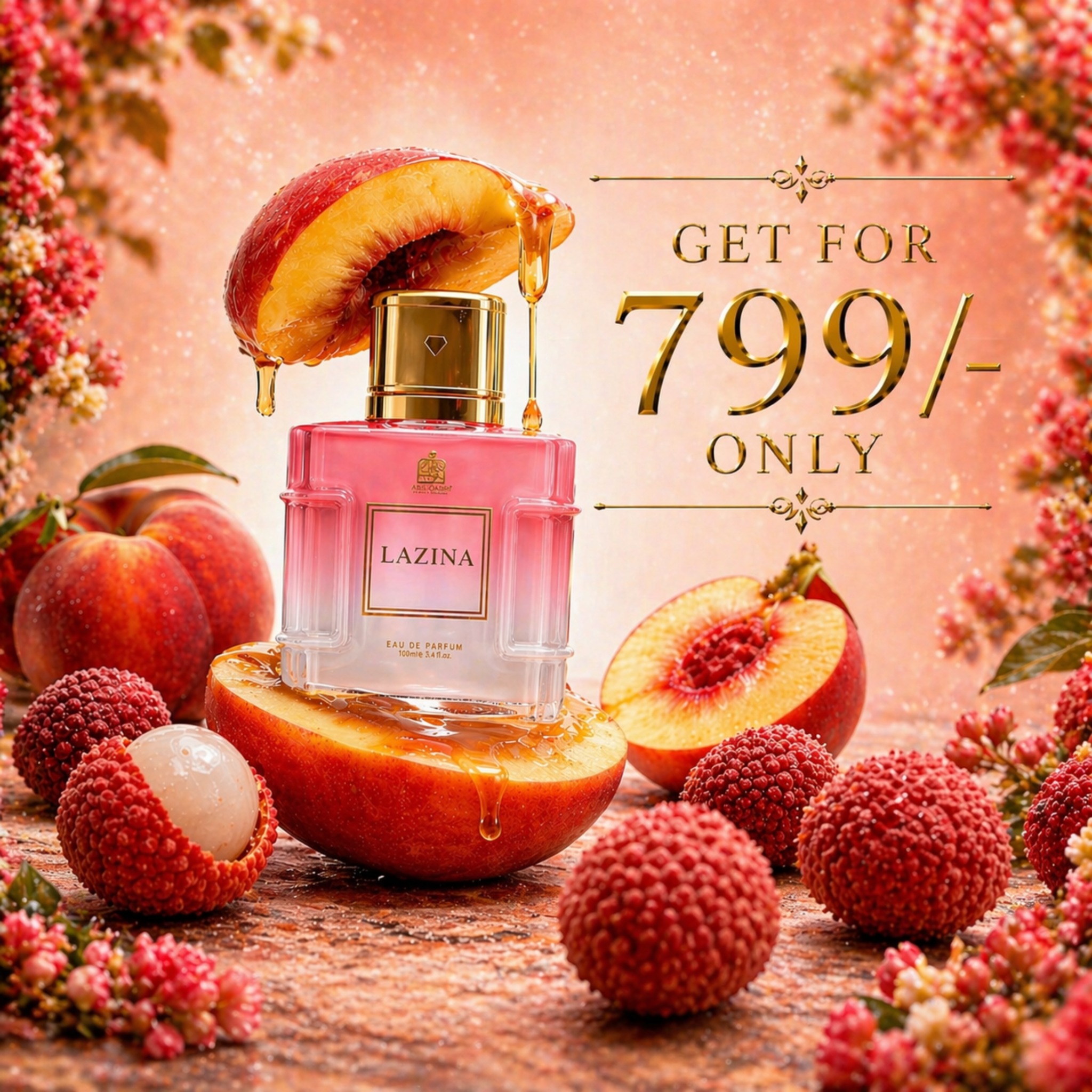 Adil Qadri Facebook ad: Adilqadri Lazina Woman Perfume Spray