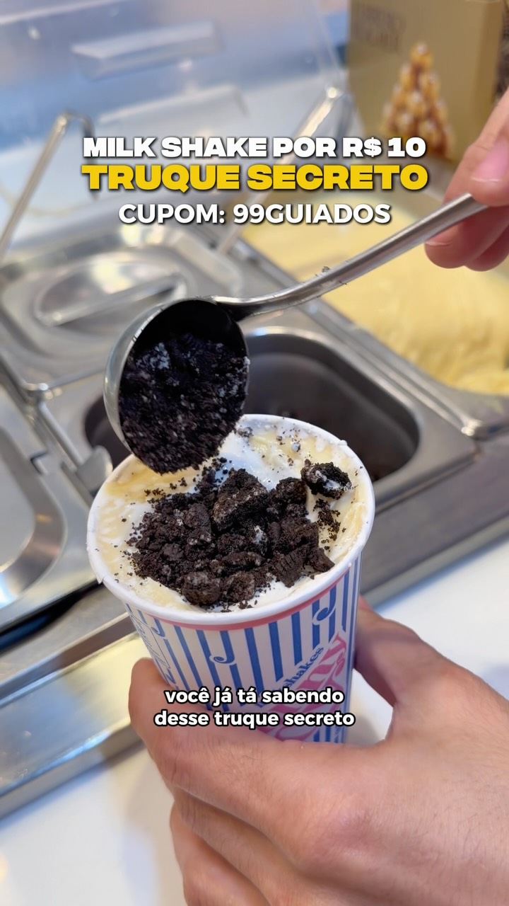 Vou de 99 Facebook ad: Quem disse que pedir um delivery gostoso precisa…