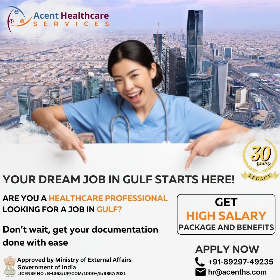 Acent Healthcare Services Facebook ad