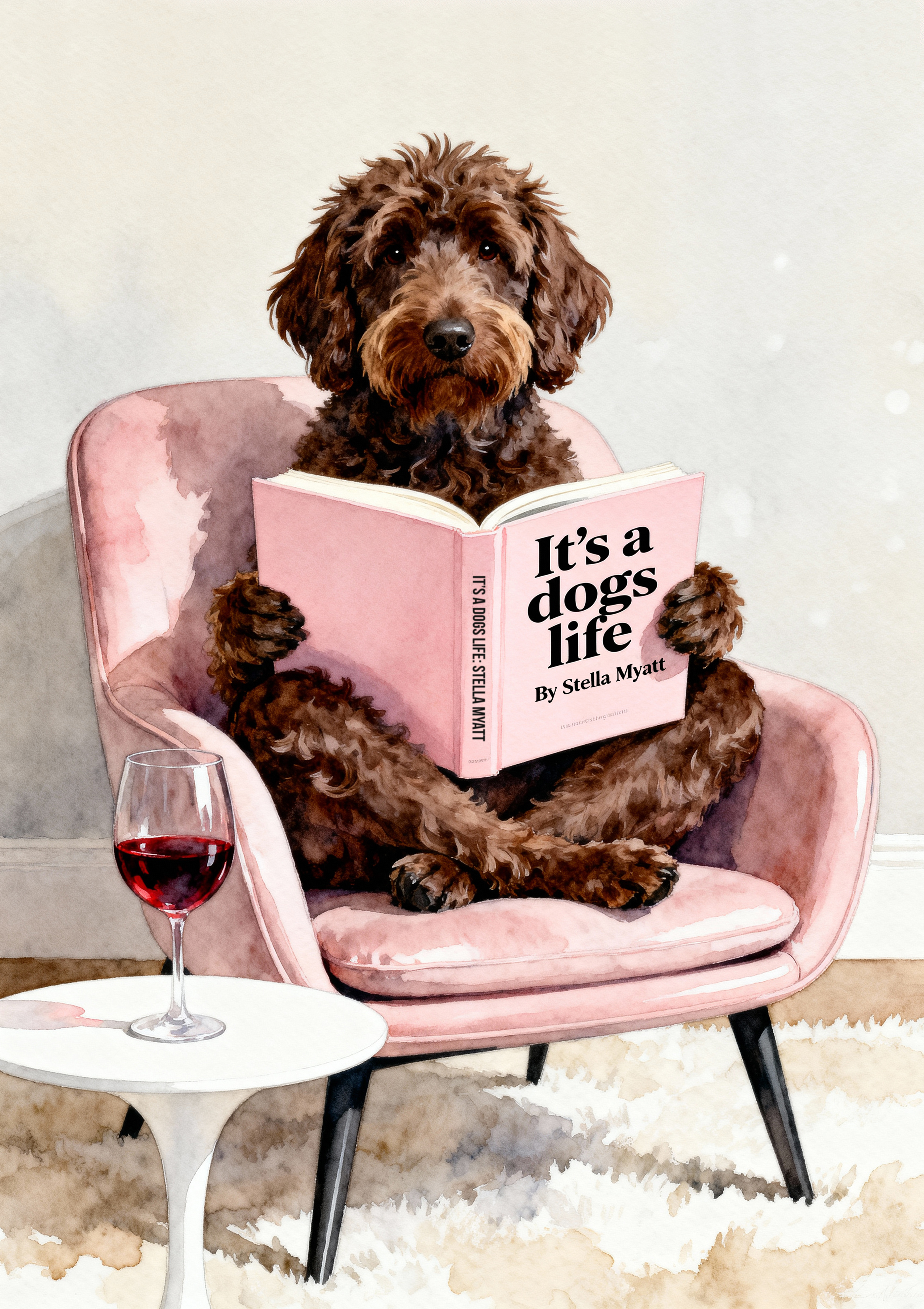 My Given Name Facebook ad: Home - personalised childrens book