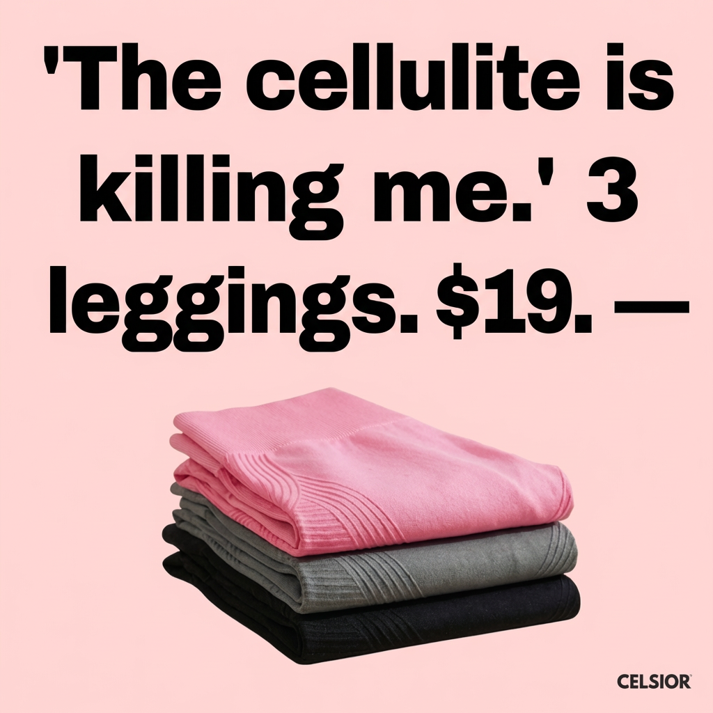 Celsior Facebook ad