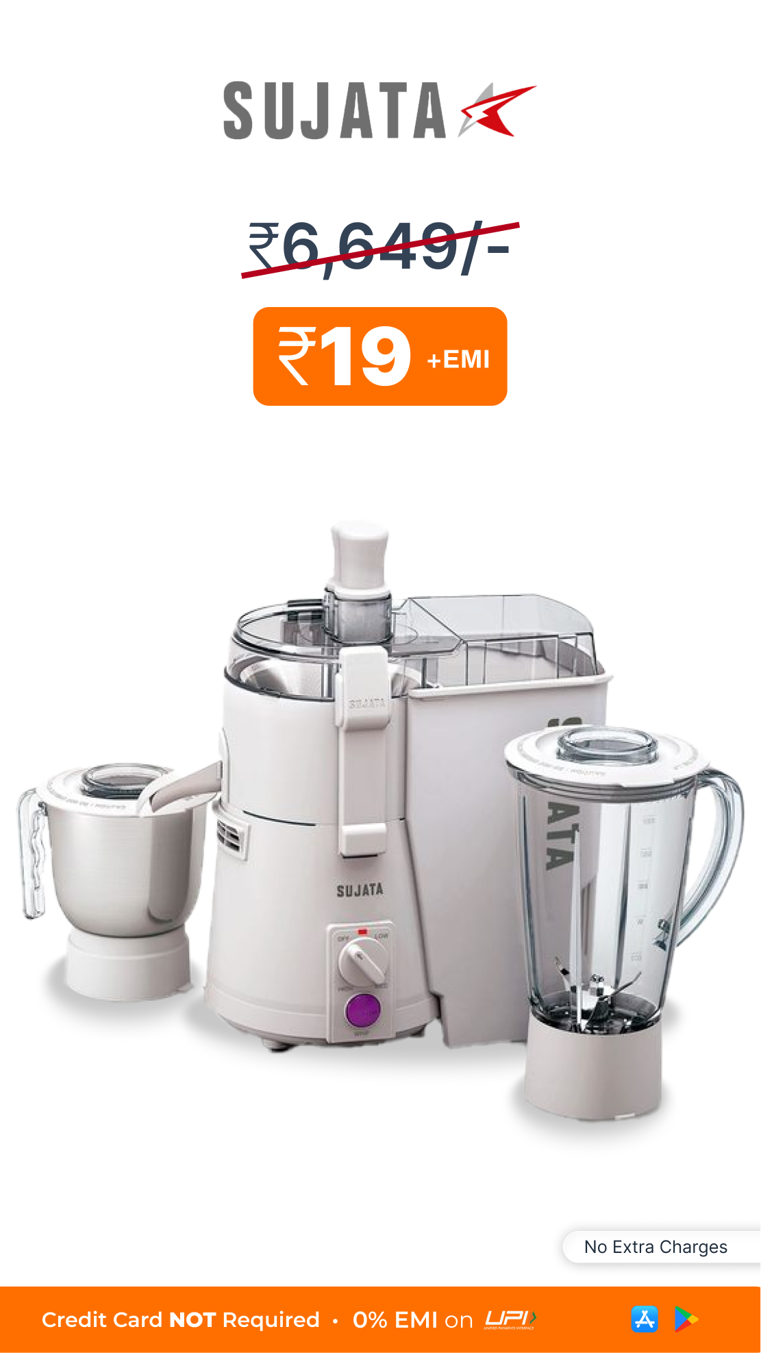 Snapmint Facebook ad