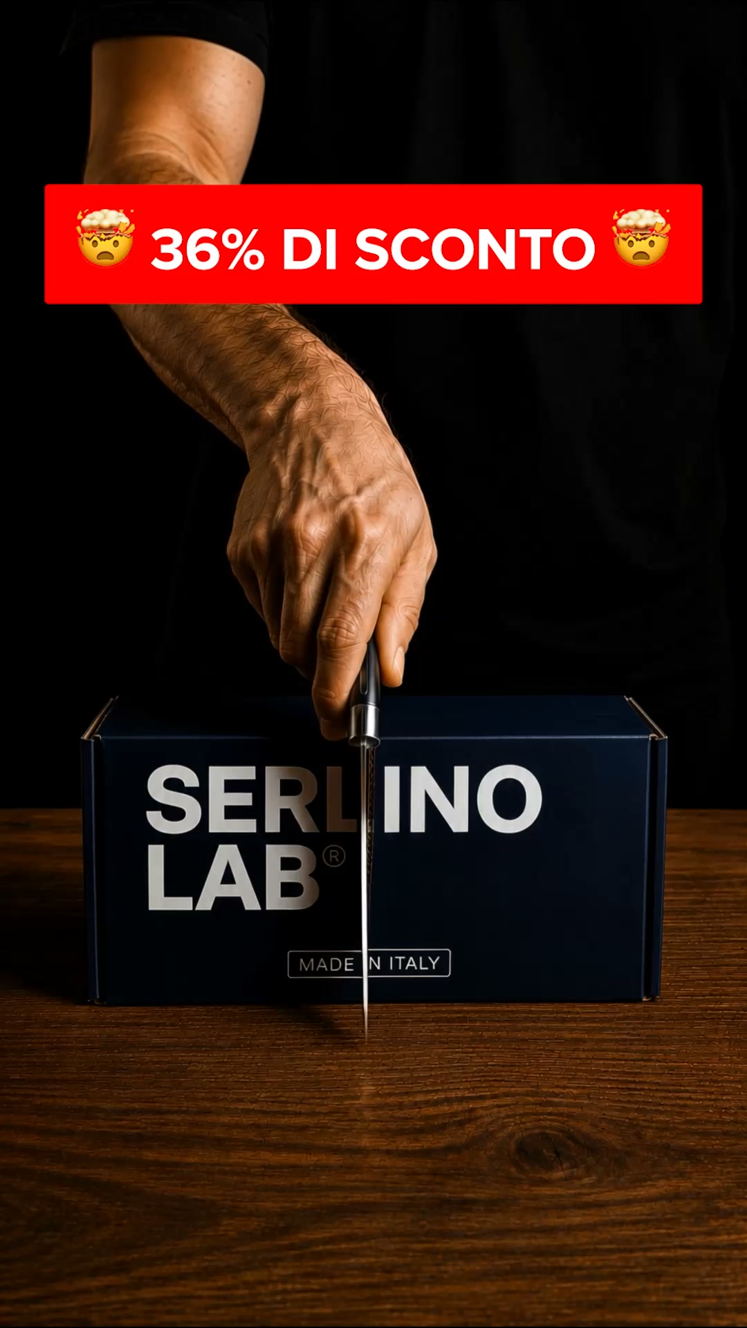 Uomo Moderno Facebook ad: 36% di sconto