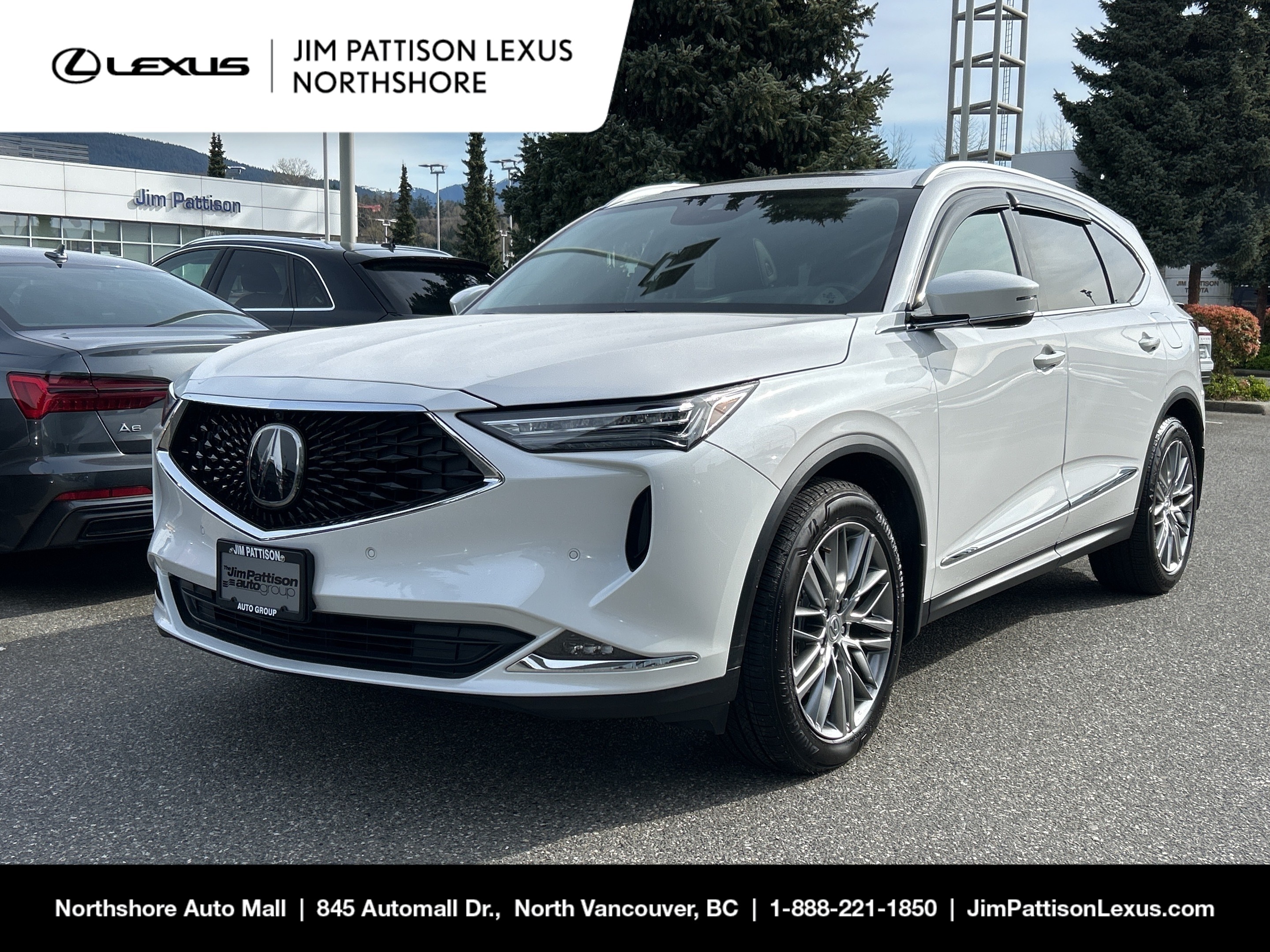 Jim Pattison Lexus Northshore Facebook ad: Shop our certified preowned car inventory!