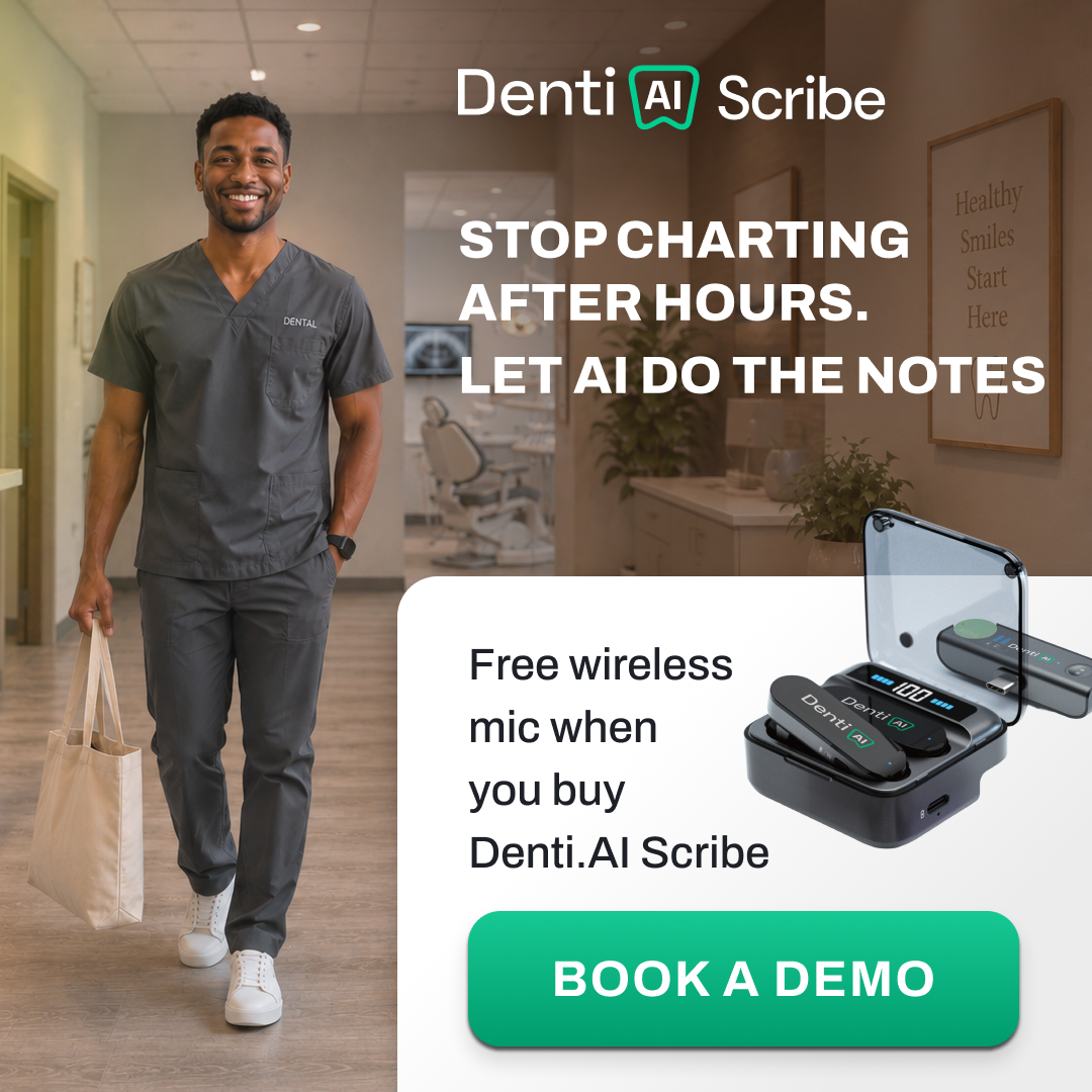 Denti.AI Facebook ad