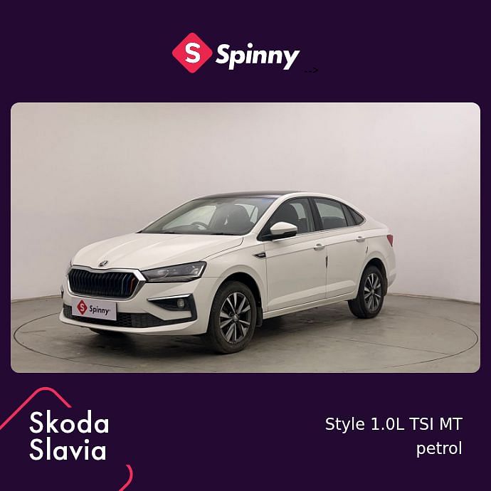 Spinny Facebook ad