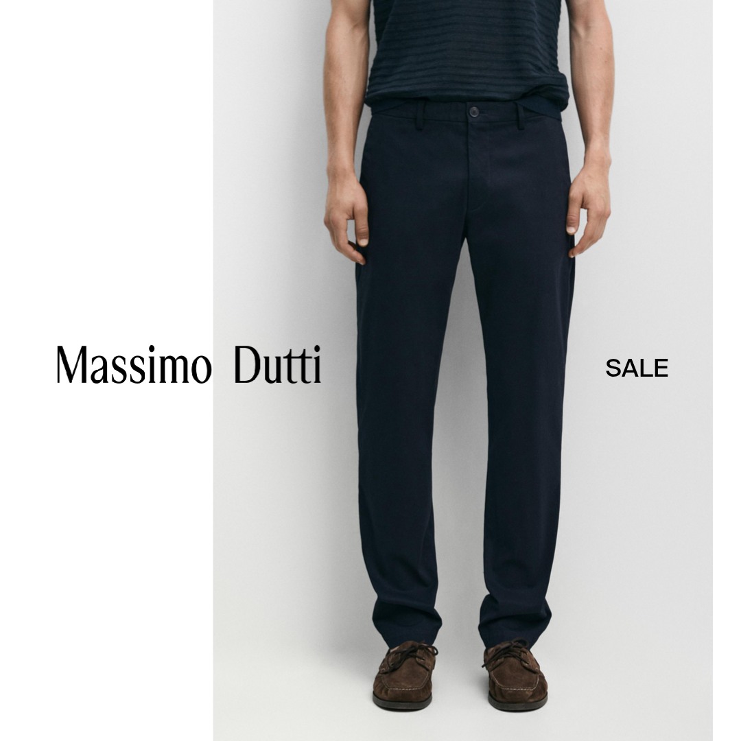 Massimo Dutti Facebook ad