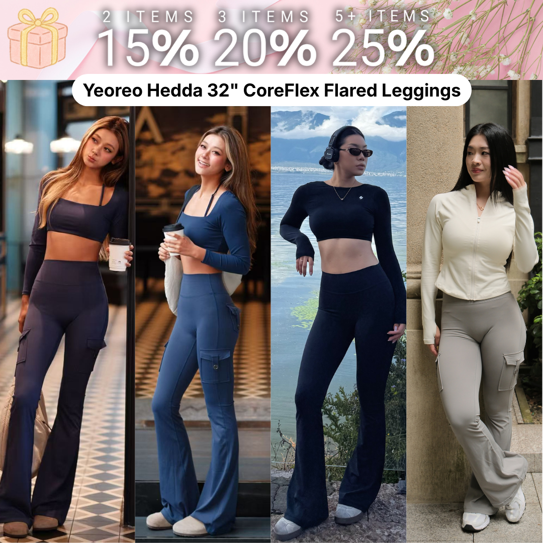 Yeoreo-Us Facebook ad