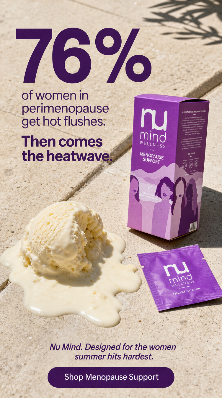 Nu Mind Wellness Facebook ad