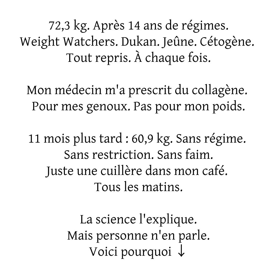 Les Pépites - astuces & bons plans Facebook ad: Le problème n’est pas dans votre assiette. Il est dans…