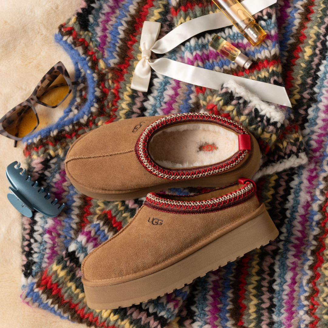 UGG Facebook ad