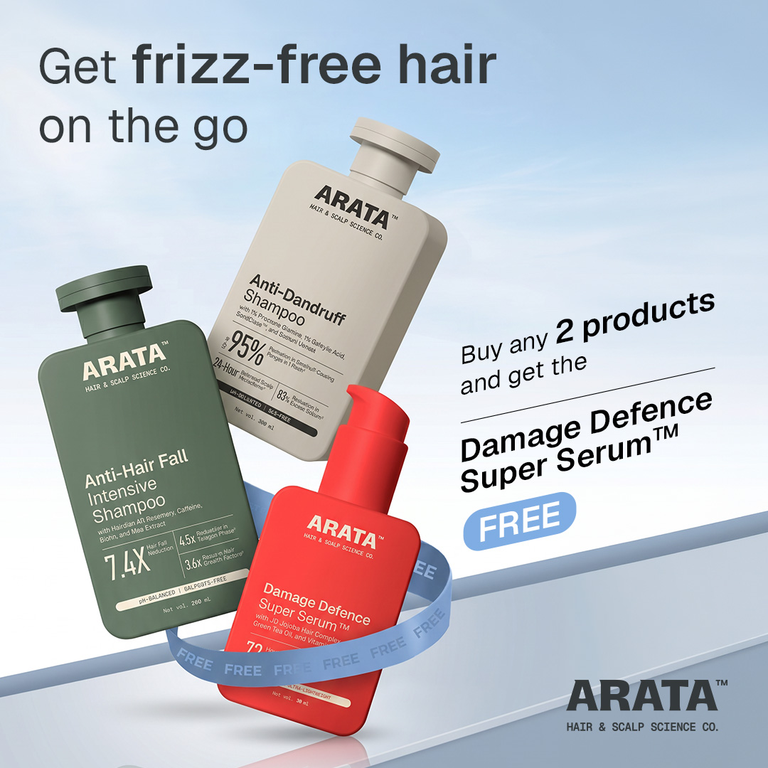 Arata Facebook ad