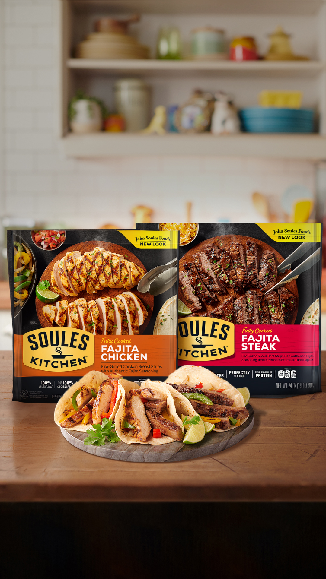Soules Kitchen Facebook ad from Jun 10, 2026