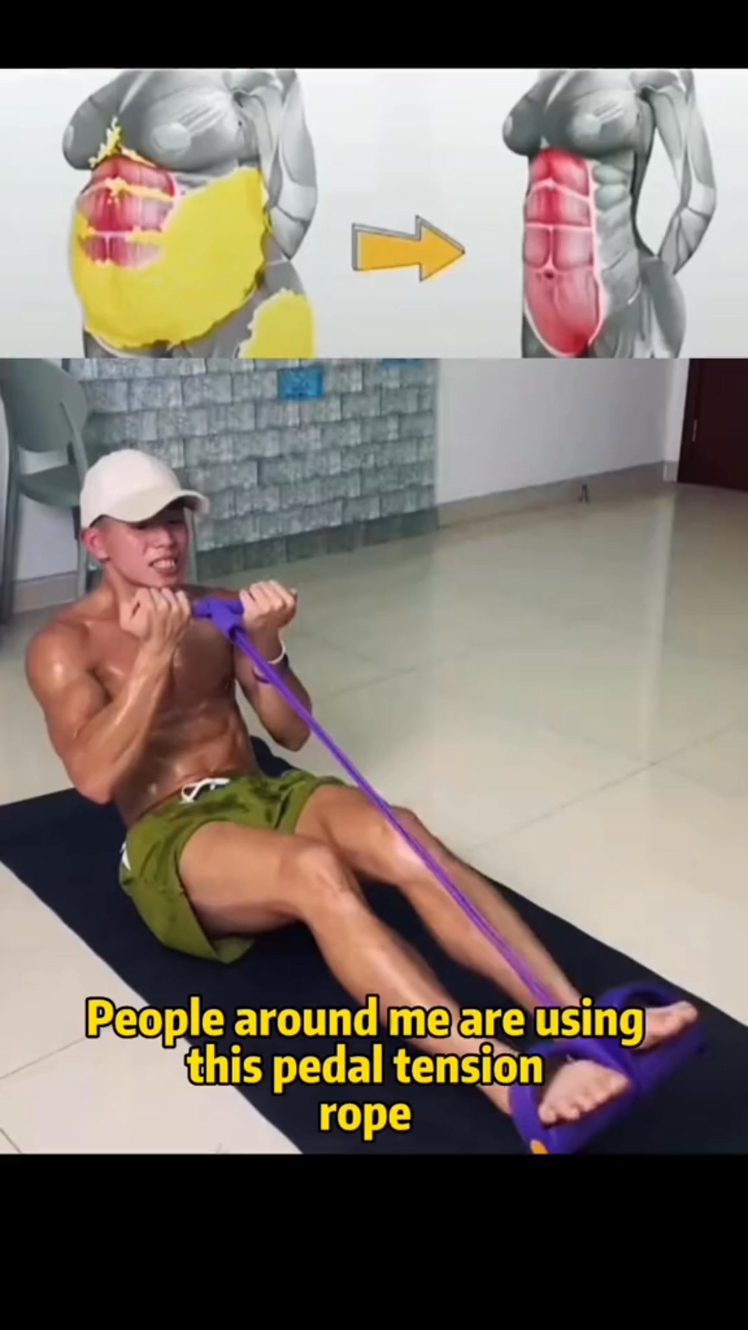 ShopInfinix.in Facebook ad: Workouts That Actually Fit Your Busy Life
