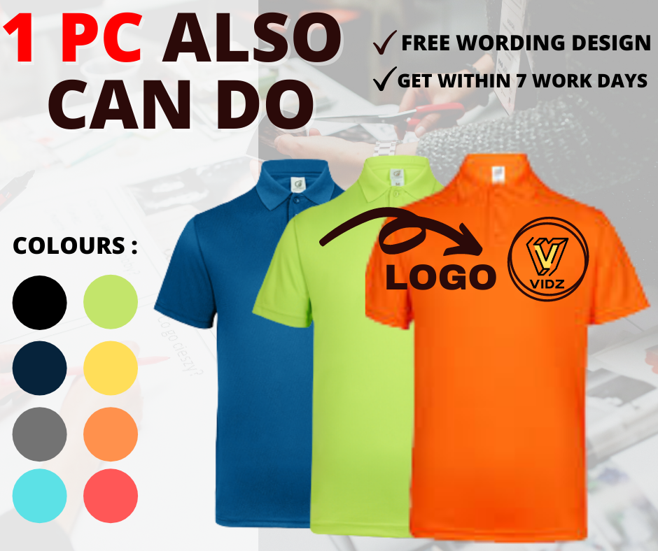 VIDZ Apparel Printing Facebook ad