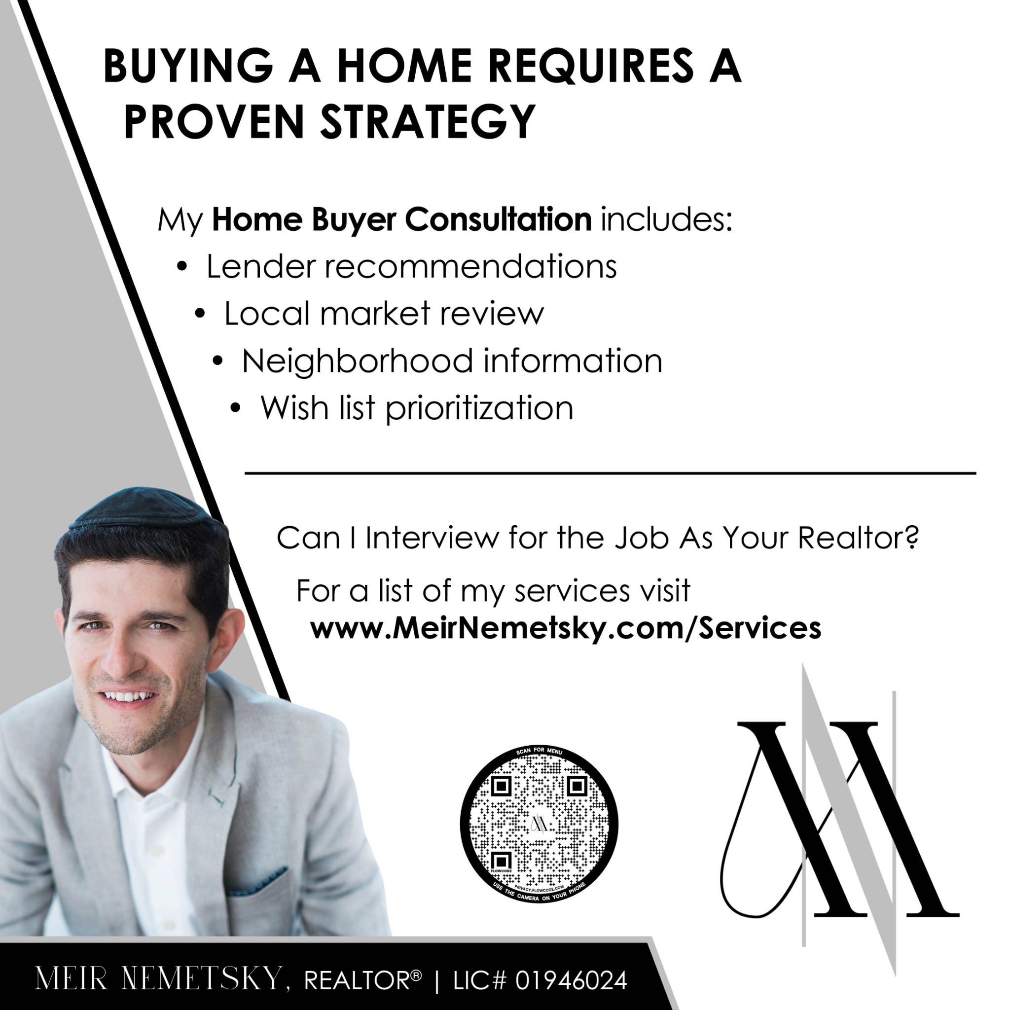 Meir Nemetsky - Power Brokers International Facebook ad