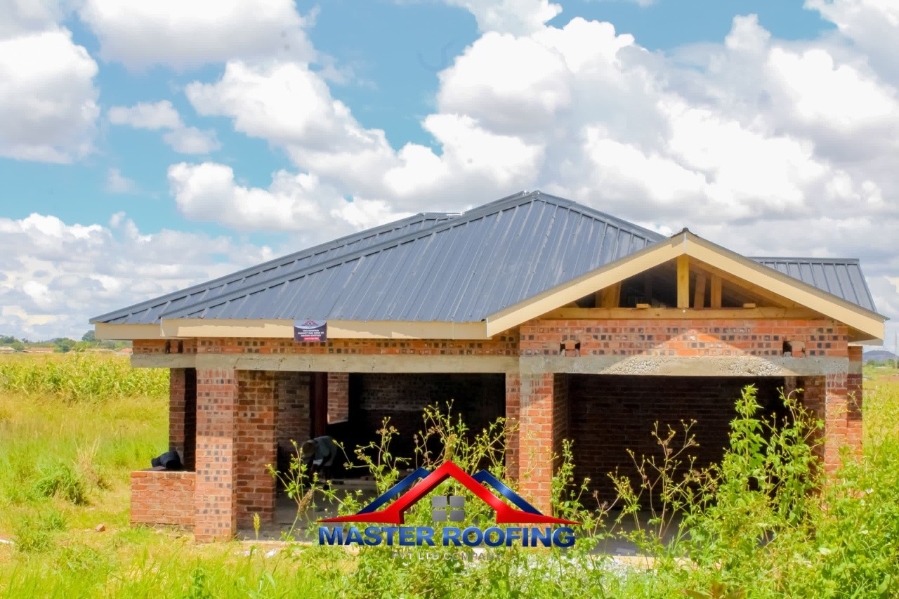 Master Roofing Pvt Ltd Facebook ad: Top tier IBR in Kuwadzana The symmetry of…
