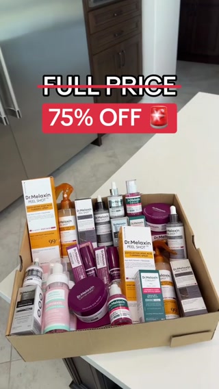 Dr.Melaxin US.official Facebook ad: [TikTok Shop #1] Top-Selling Favorites in One Set, Get the…