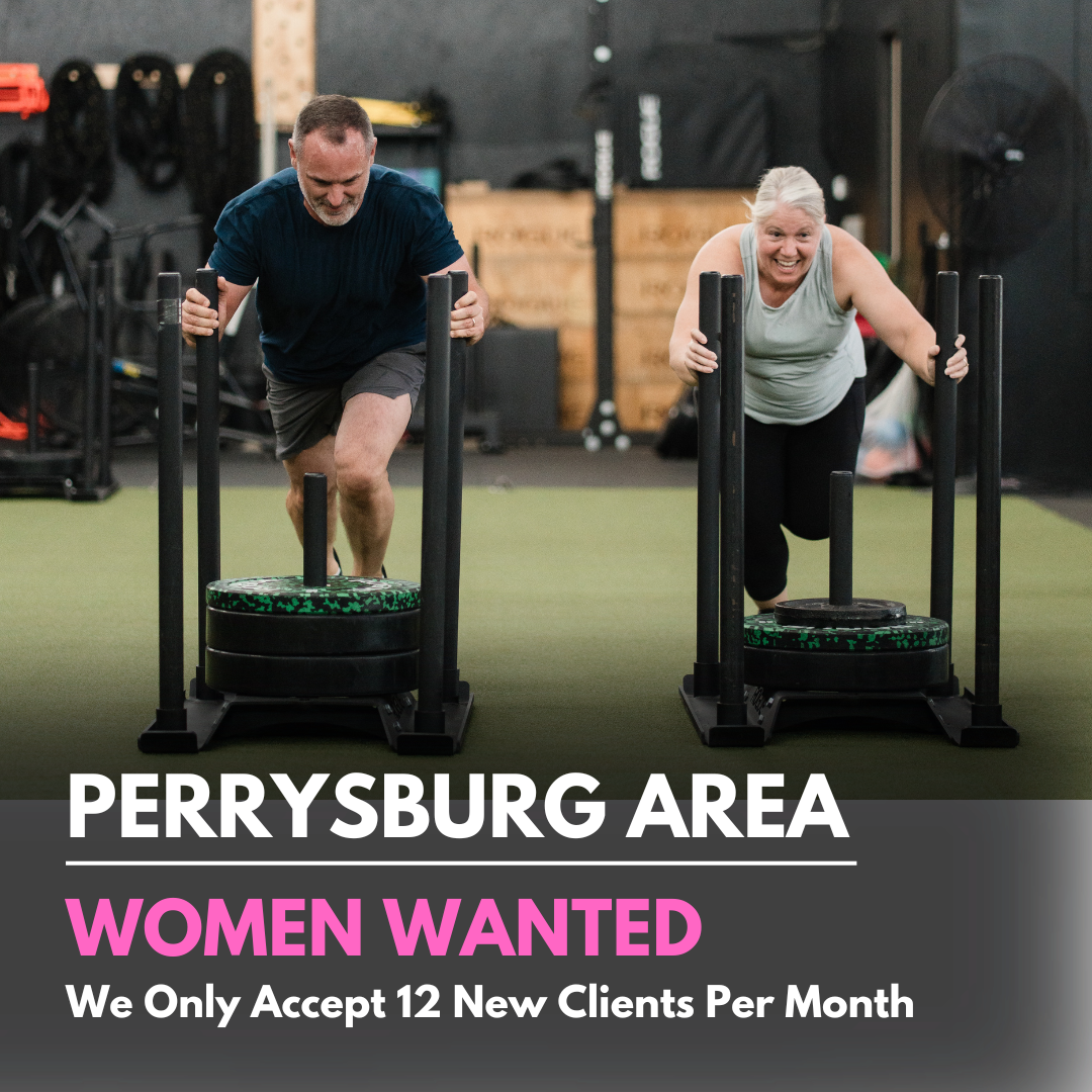 Renegade Fitness Perrysburg Facebook ad