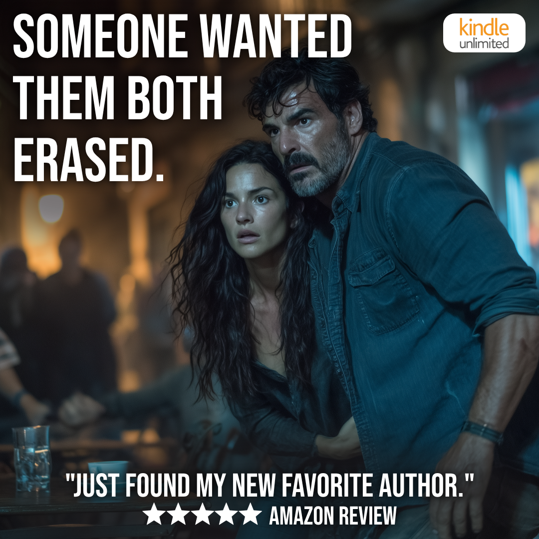 Vinci Thrillers Facebook ad