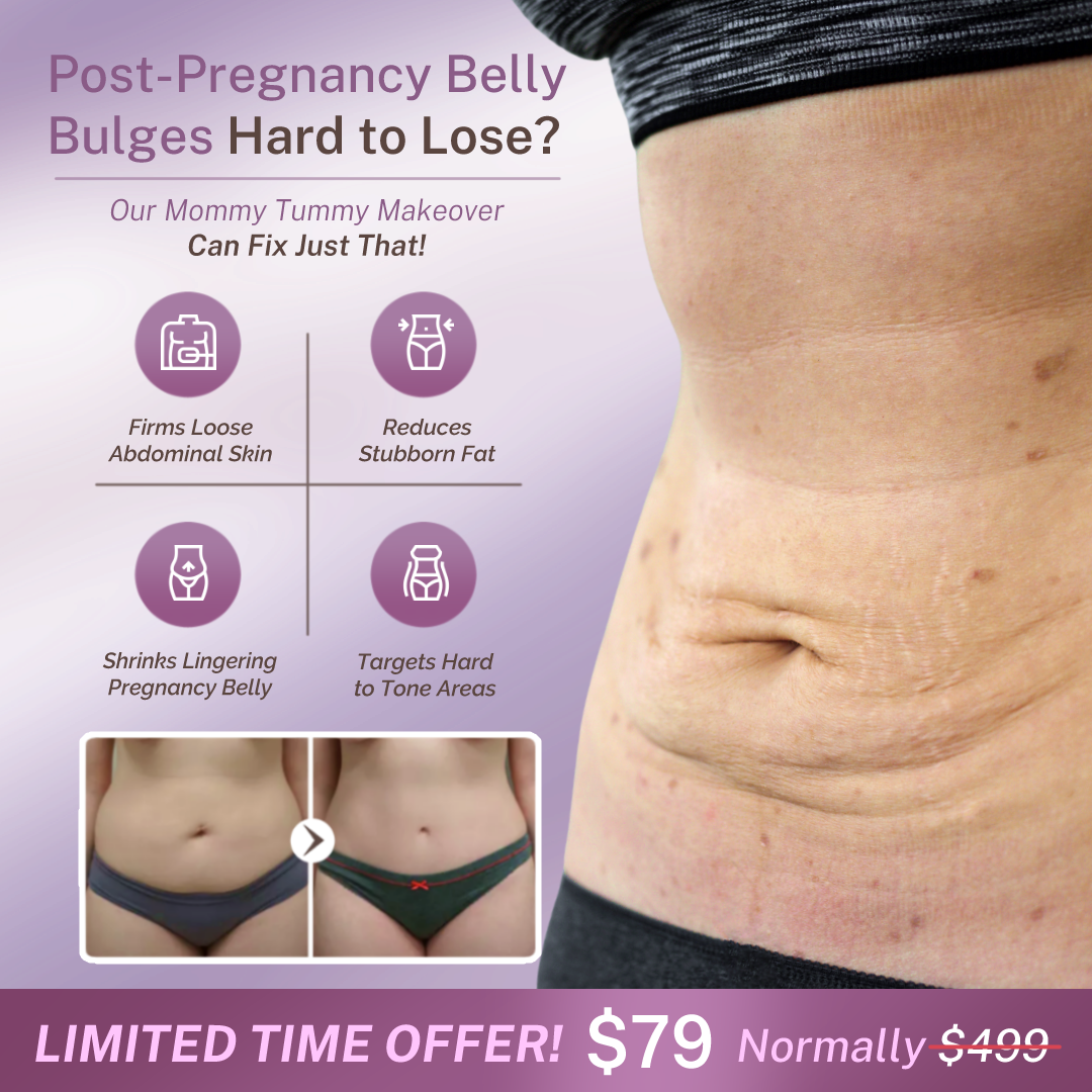 Love My Skin Treatments Facebook ad