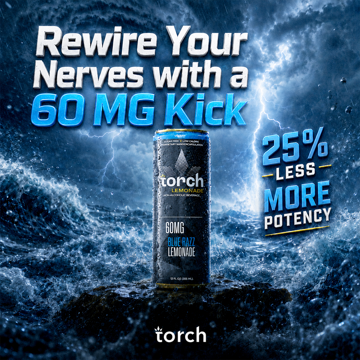 Sip Torch Facebook ad