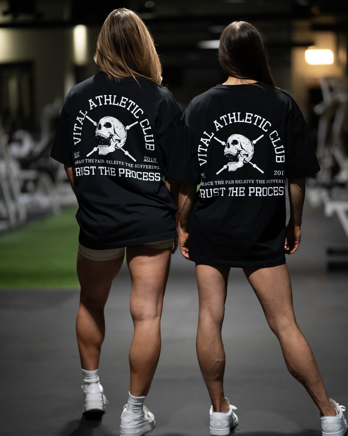 Vital Apparel Facebook ad