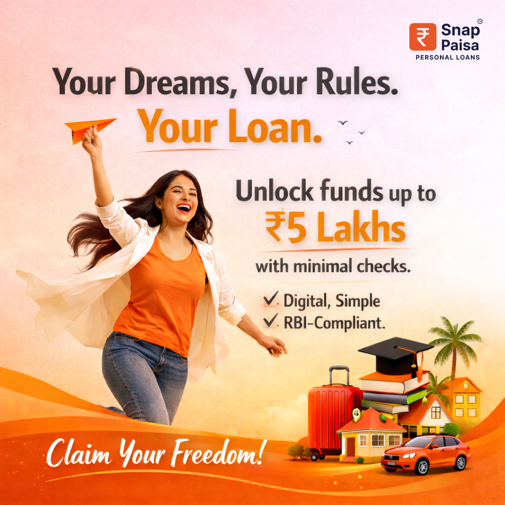 Snap Paise Facebook ad