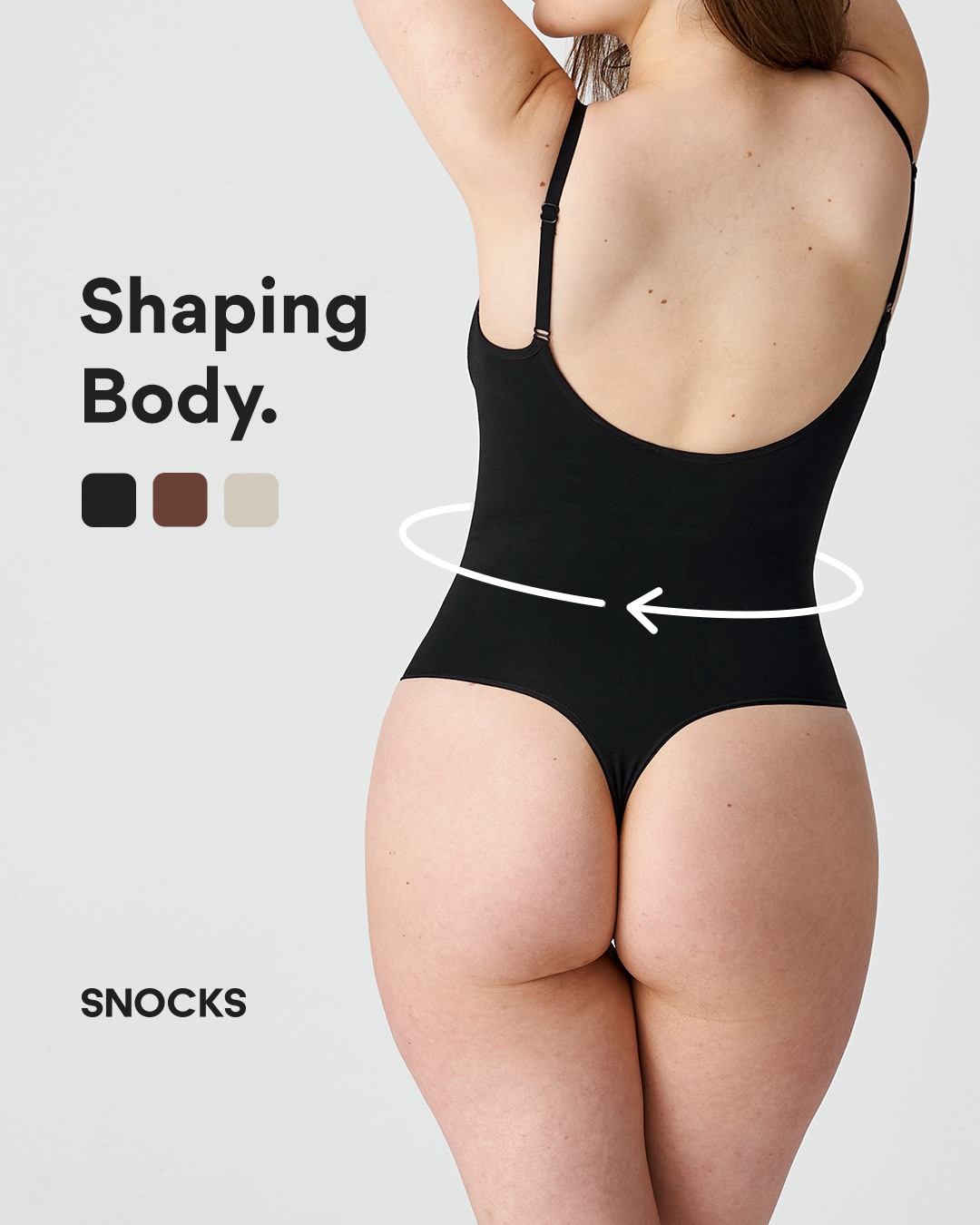 Snocks Facebook ad