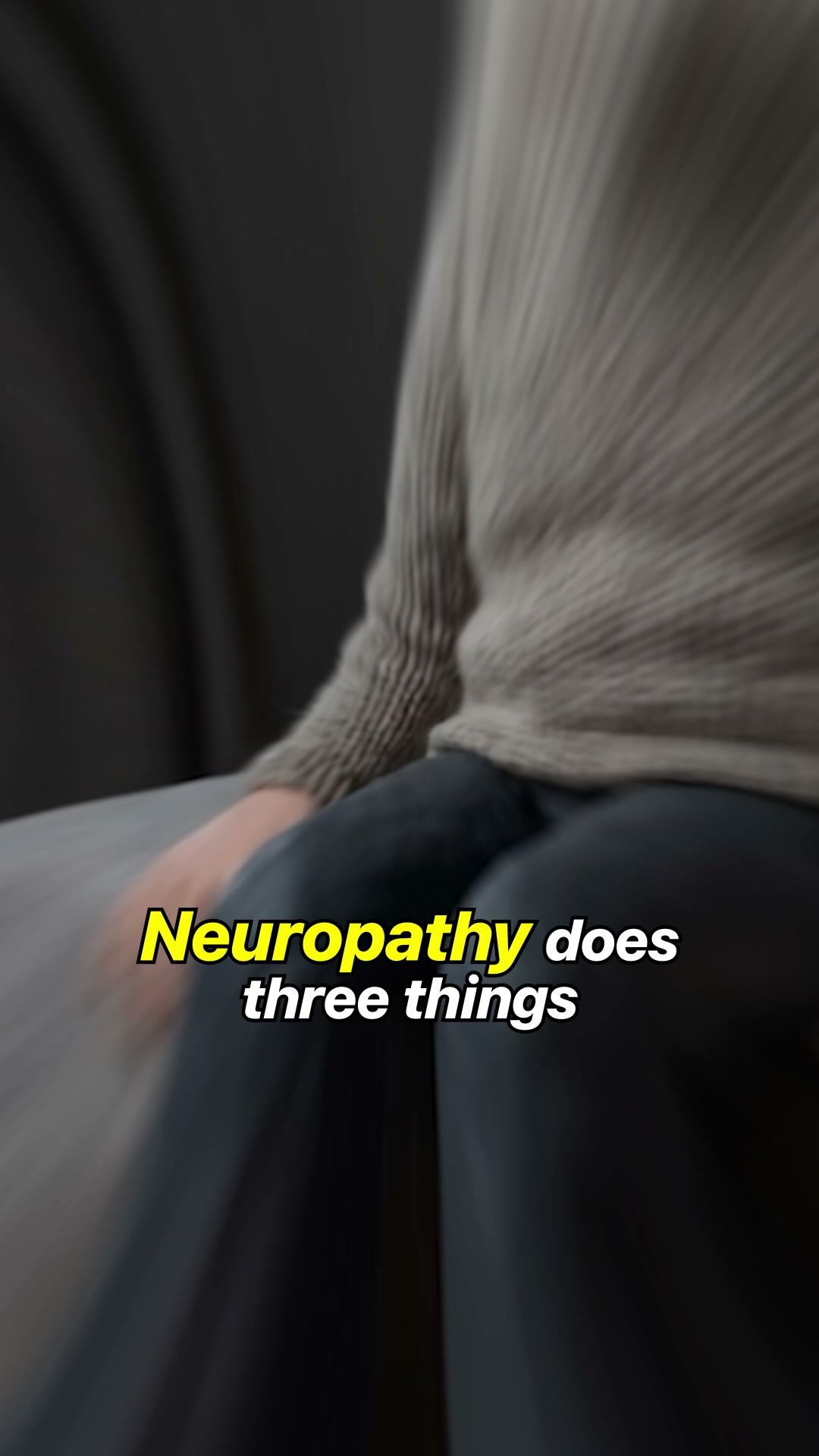 The Vascular Standard Facebook ad: The Ancient Protocol For Neuropathy