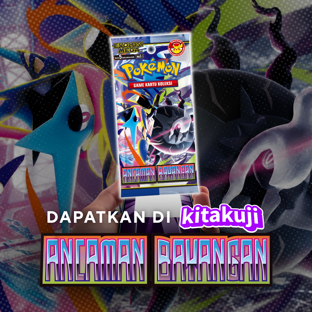 Kitakuji.id Facebook ad: Kitakuji.id - Indonesian Entertainment Commerce