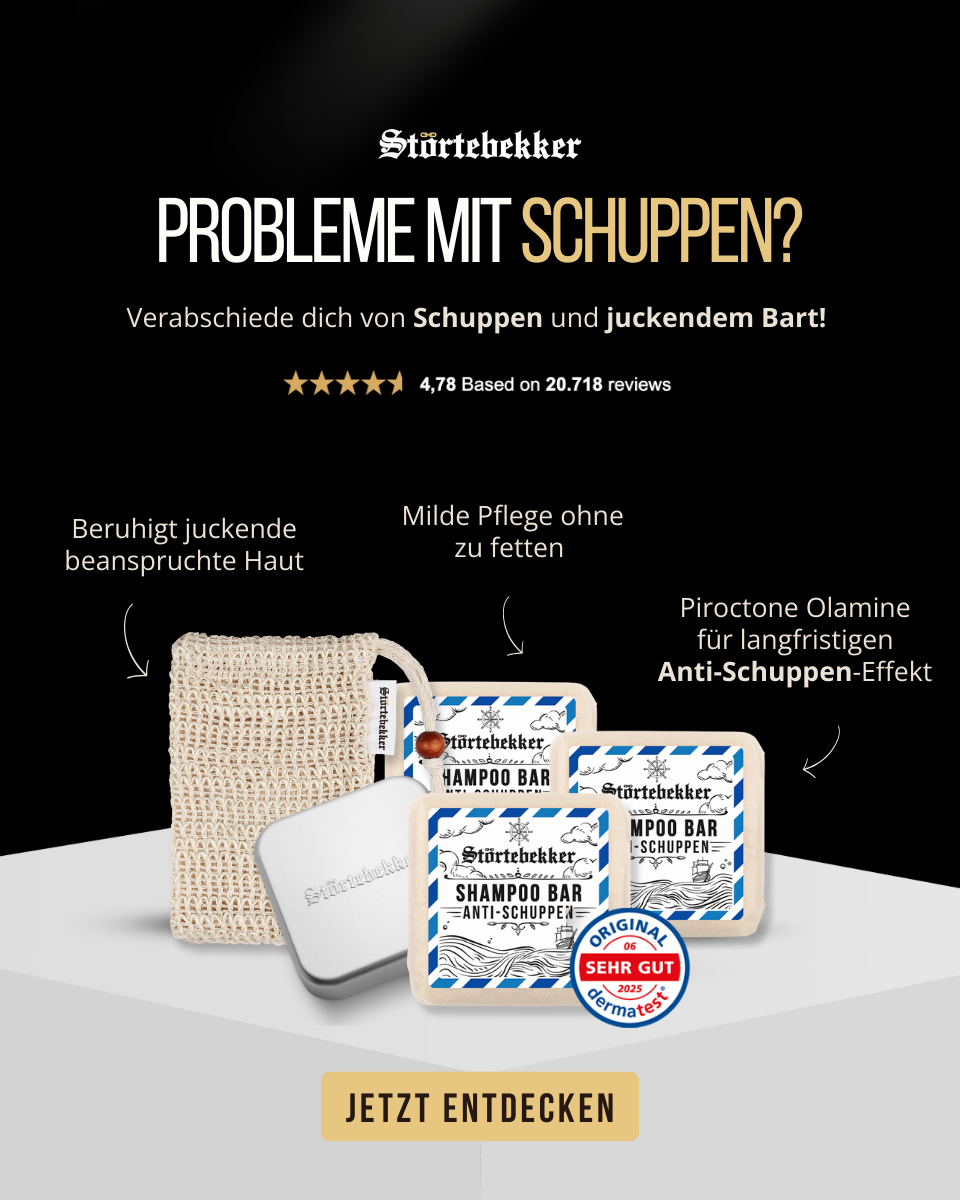 Störtebekker Facebook ad