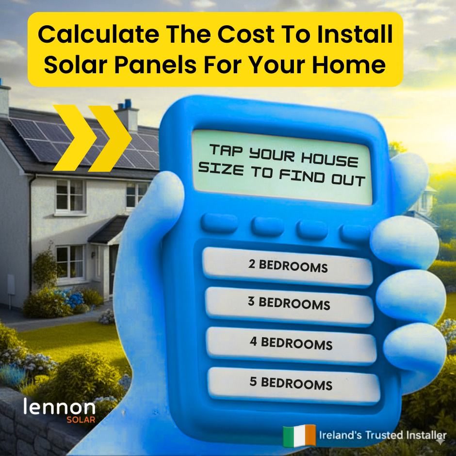 Lennon Solar Facebook ad