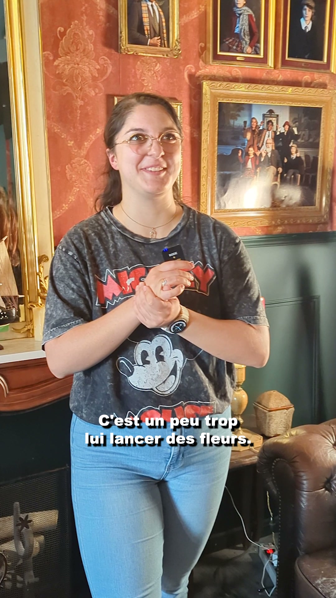 Get Out - Plus qu'un Escape Game Facebook ad: Arsène - Get Out Orléans
