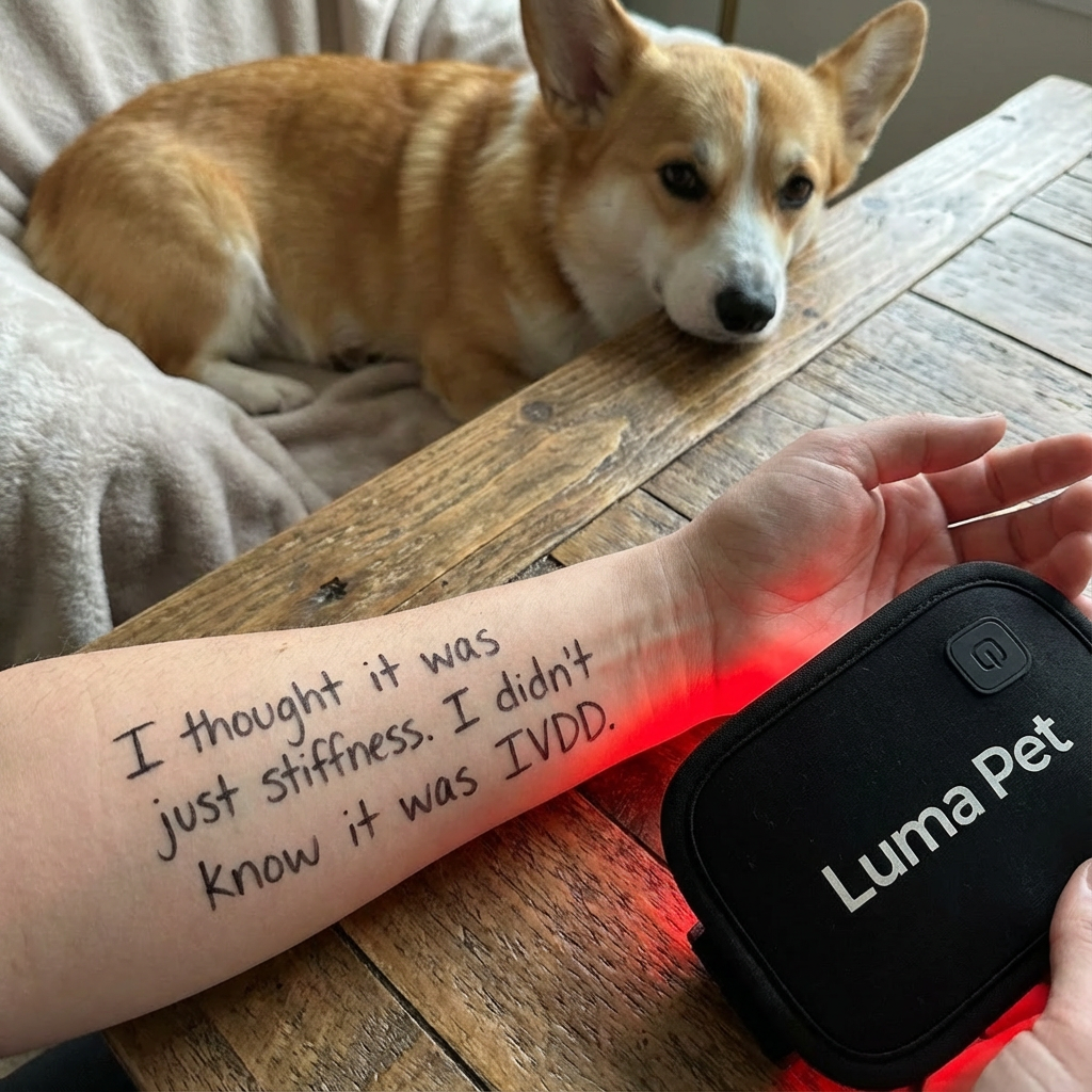 Life With Emma & Pup Facebook ad