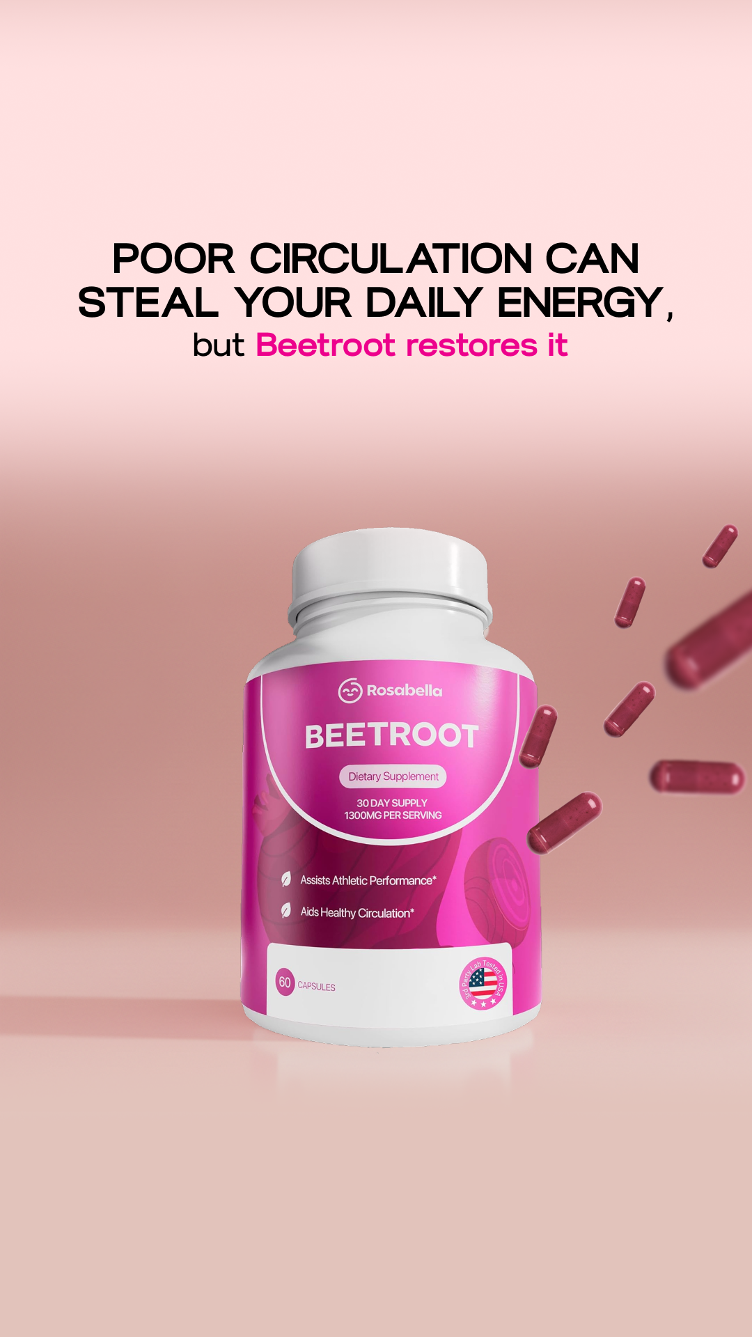 Dr. David Preston Facebook ad