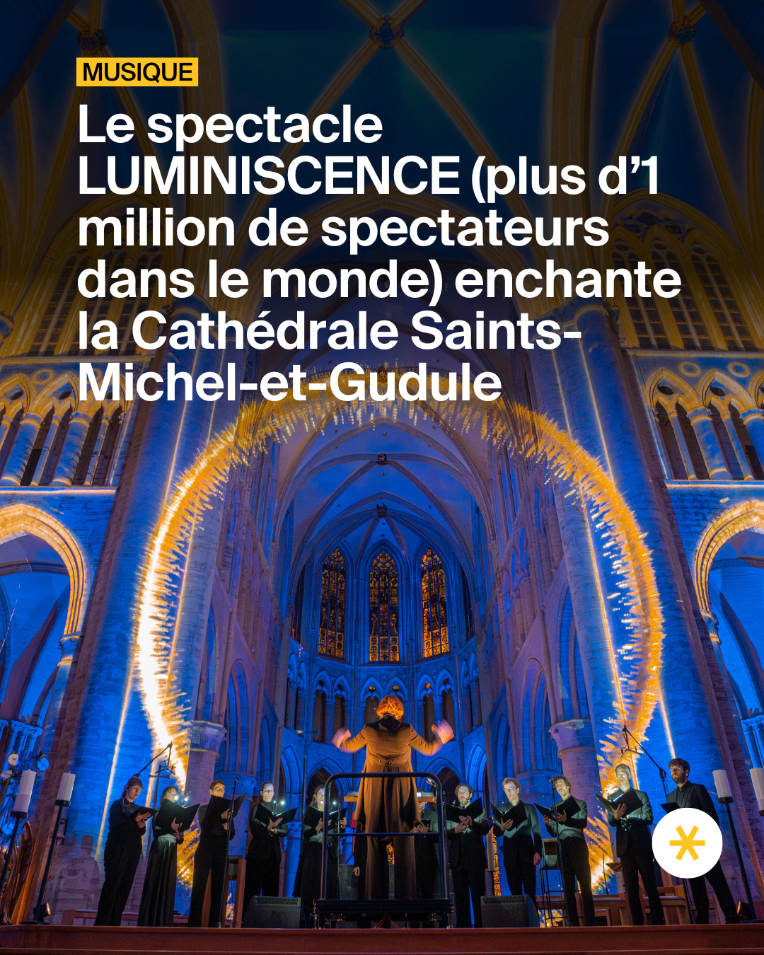 Bruxelles Secrète Facebook ad