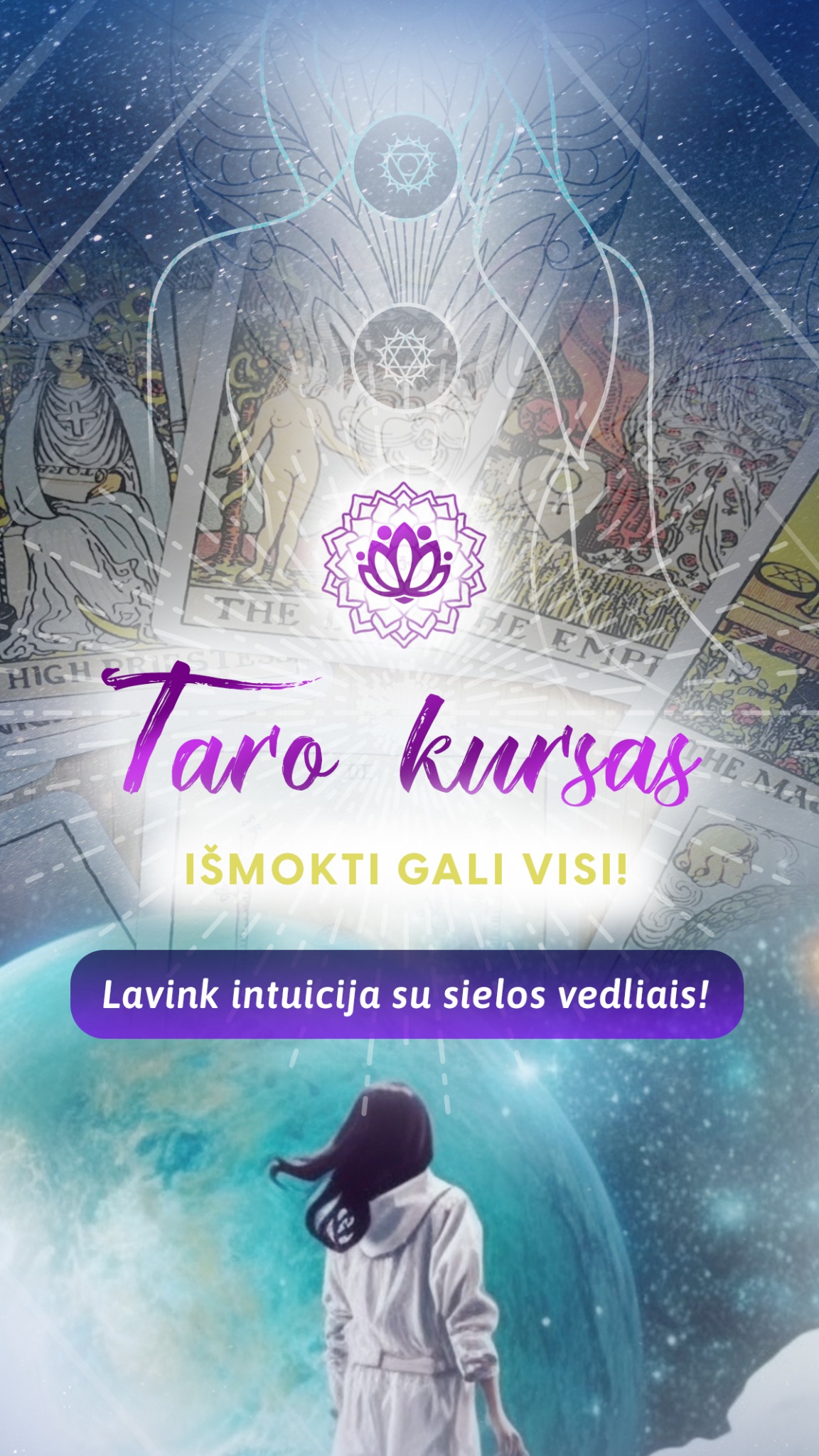 Ekstrasensorikos Akademija Facebook ad