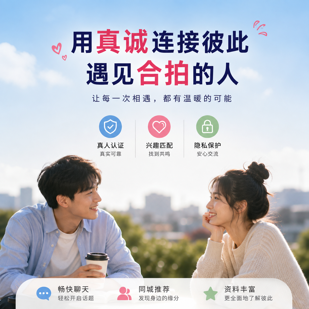 全球空降极速约见 Facebook ad: 高颜值 · 高素质