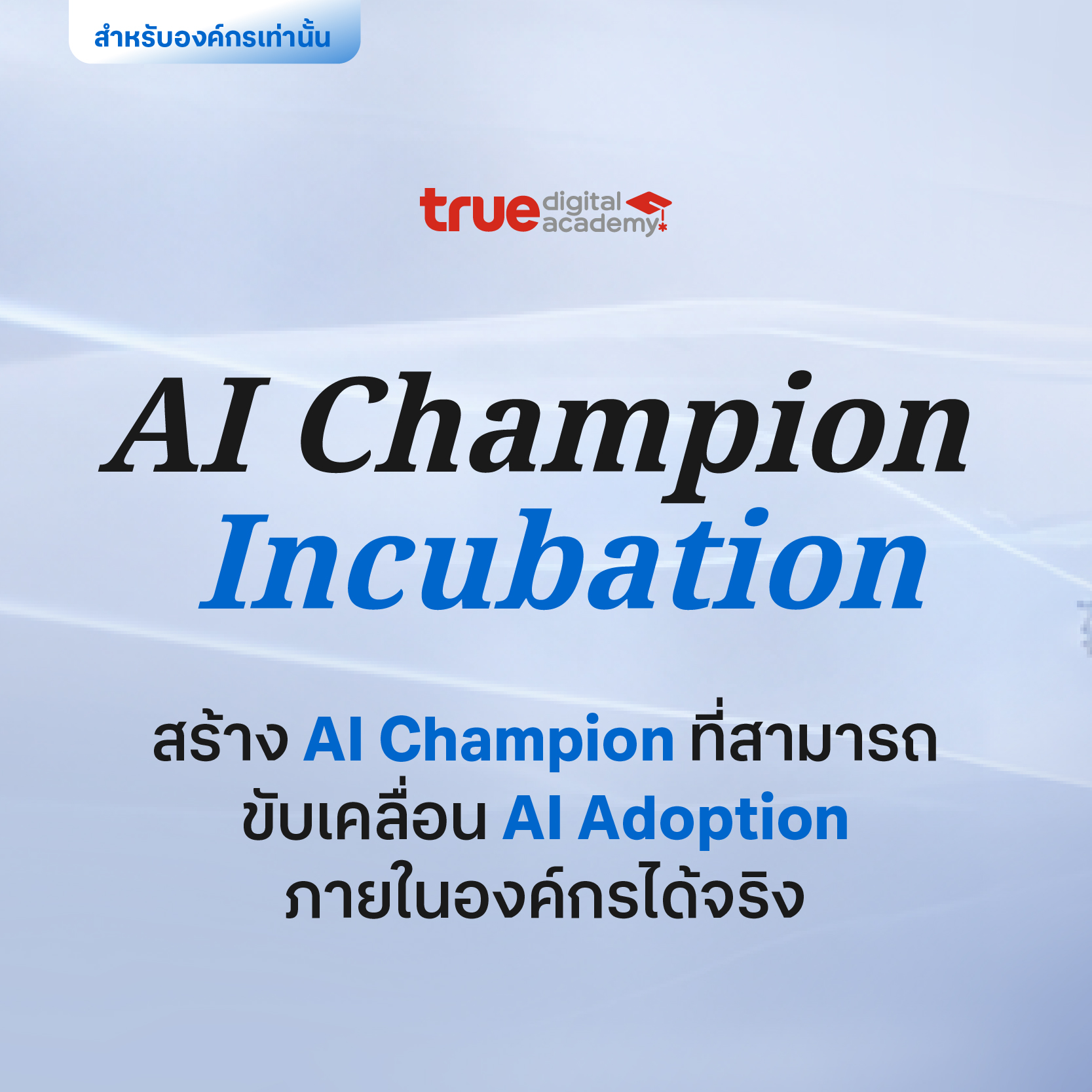 True Digital Academy Facebook ad