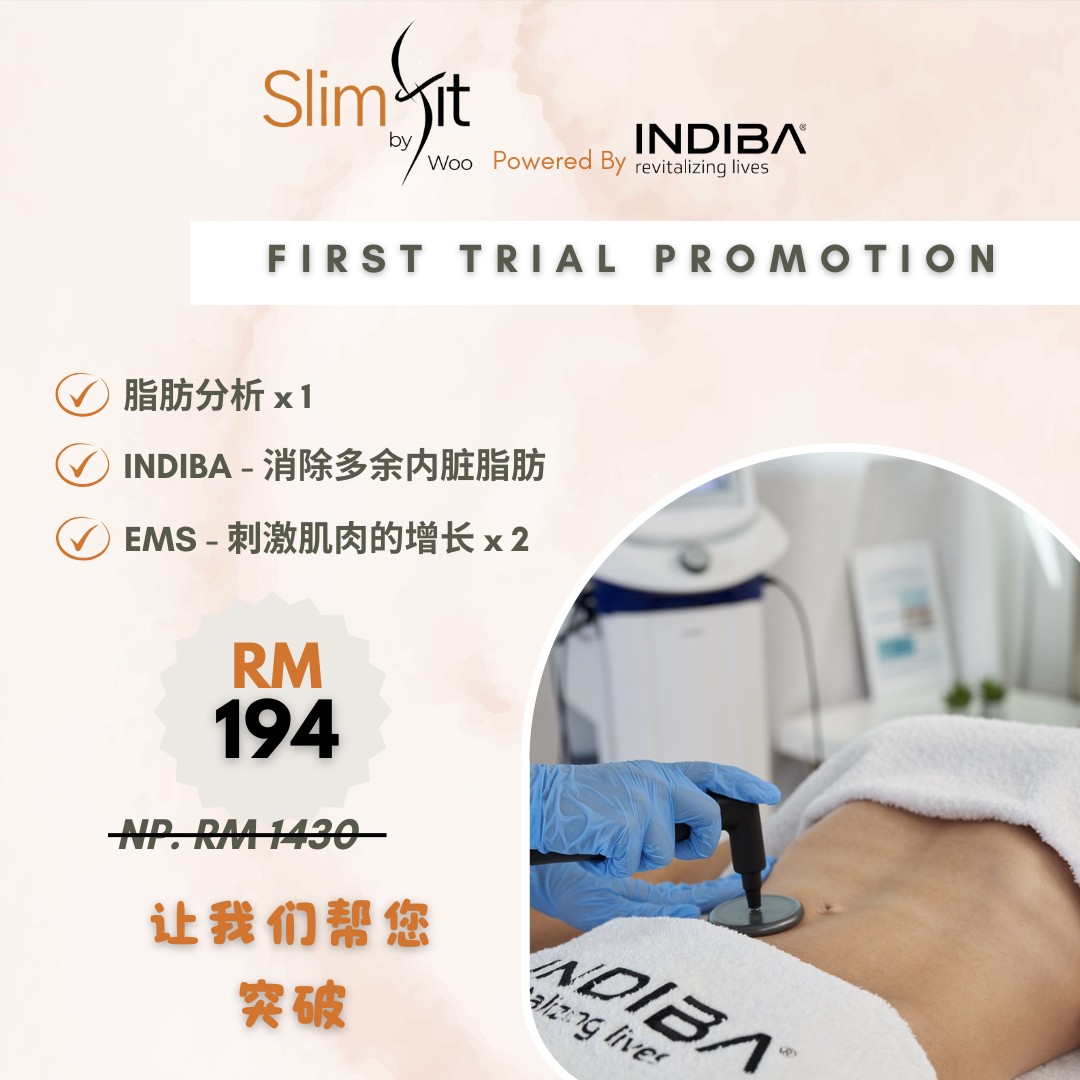 Slimfit by Woo Sdn Bhd Facebook ad