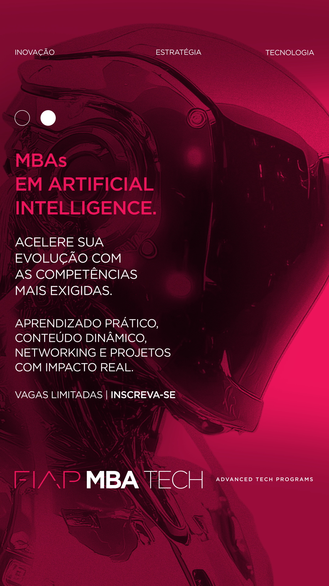 FIAP Facebook ad