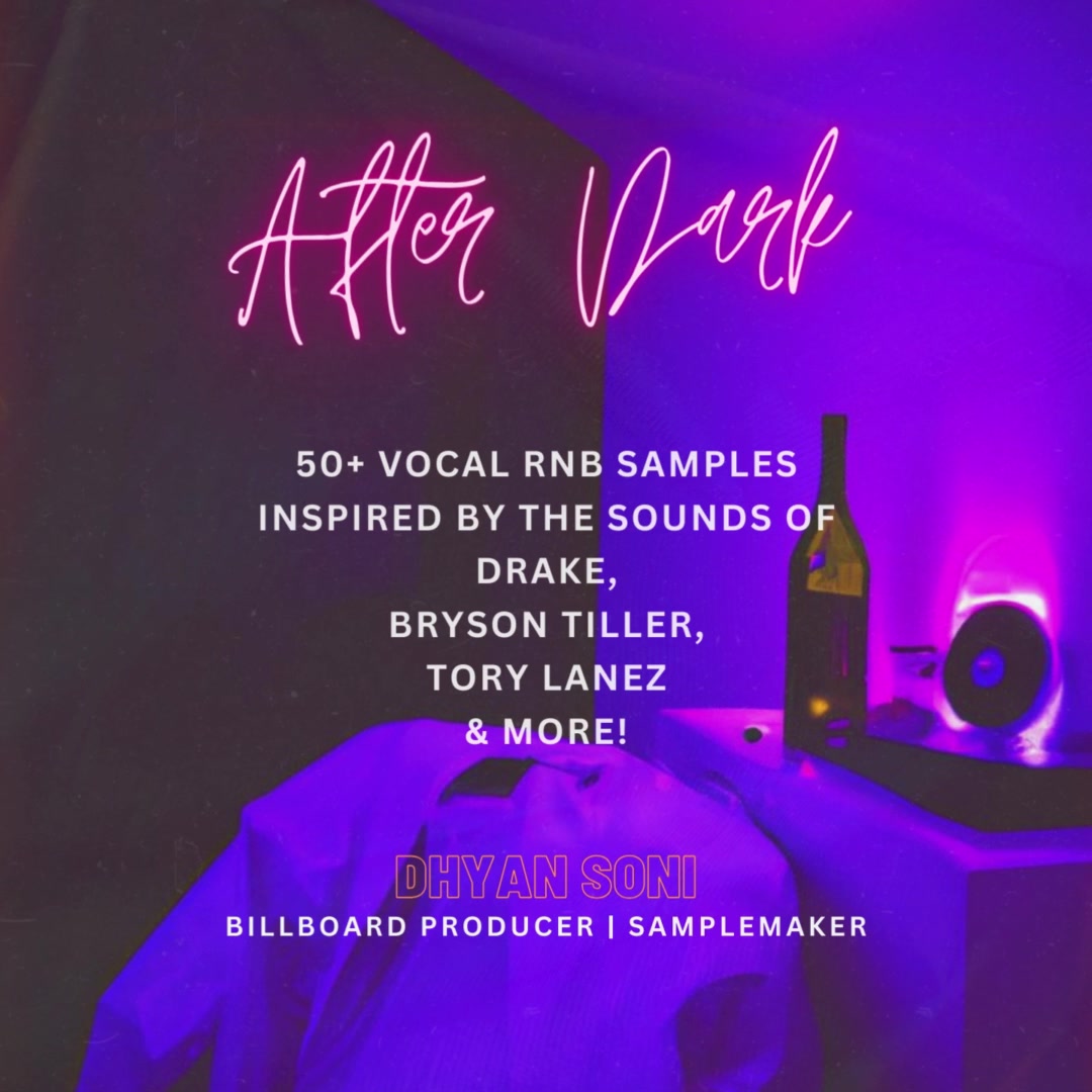 Dhyansoni Connected Page Facebook ad: Get 50+ ROYALTY FREE Vocal R&Bsamples in the…