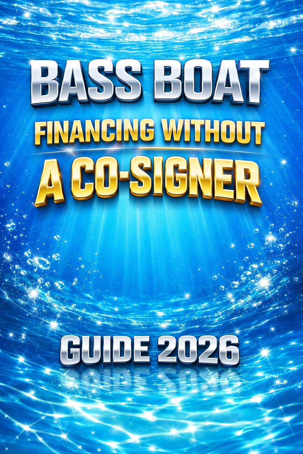 ClearPath Daily Facebook ad: Bass Boat Financing Without A Co-Signer Guide