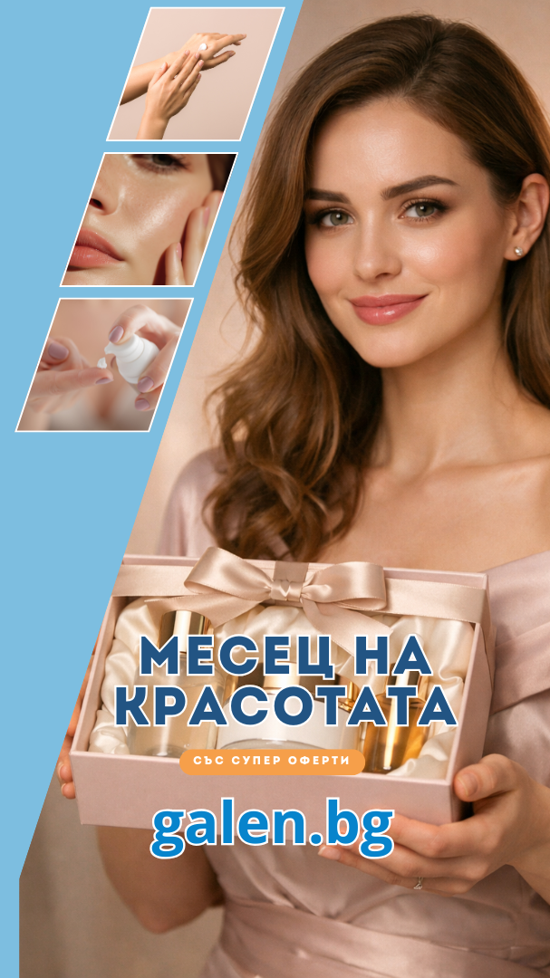 Аптеки Гален - здраве енергия красота Facebook ad