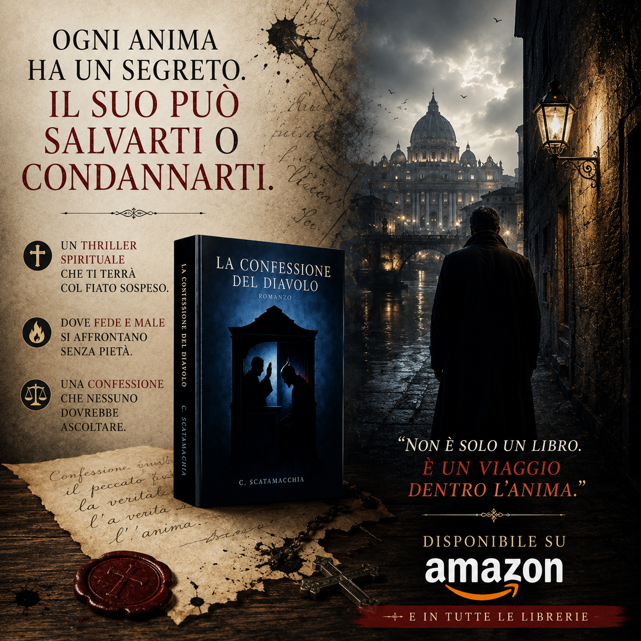 Cataldo Scatamacchia - Autore Facebook ad